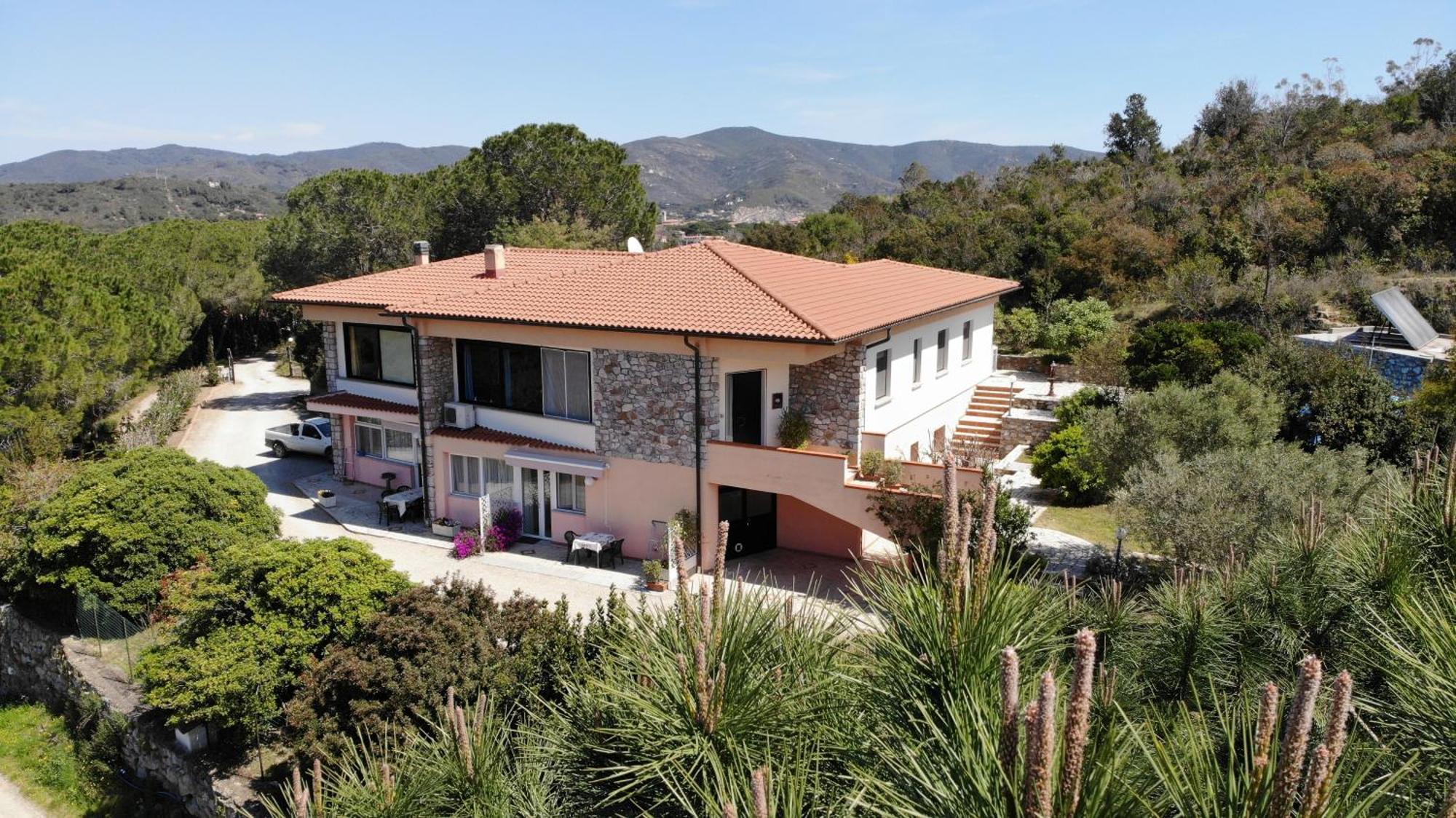 Apartment Serenity - 2 Posti Auto - In E In Centro Marina di Campo